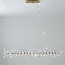 Loft Industry Modern - Stalactite 19 Line Chandelier